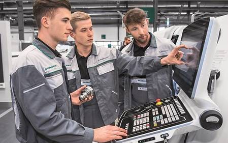 Worldskills Federal Training