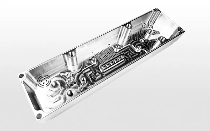 DMV 60 - Vertical Milling - DMG MORI Netherlands